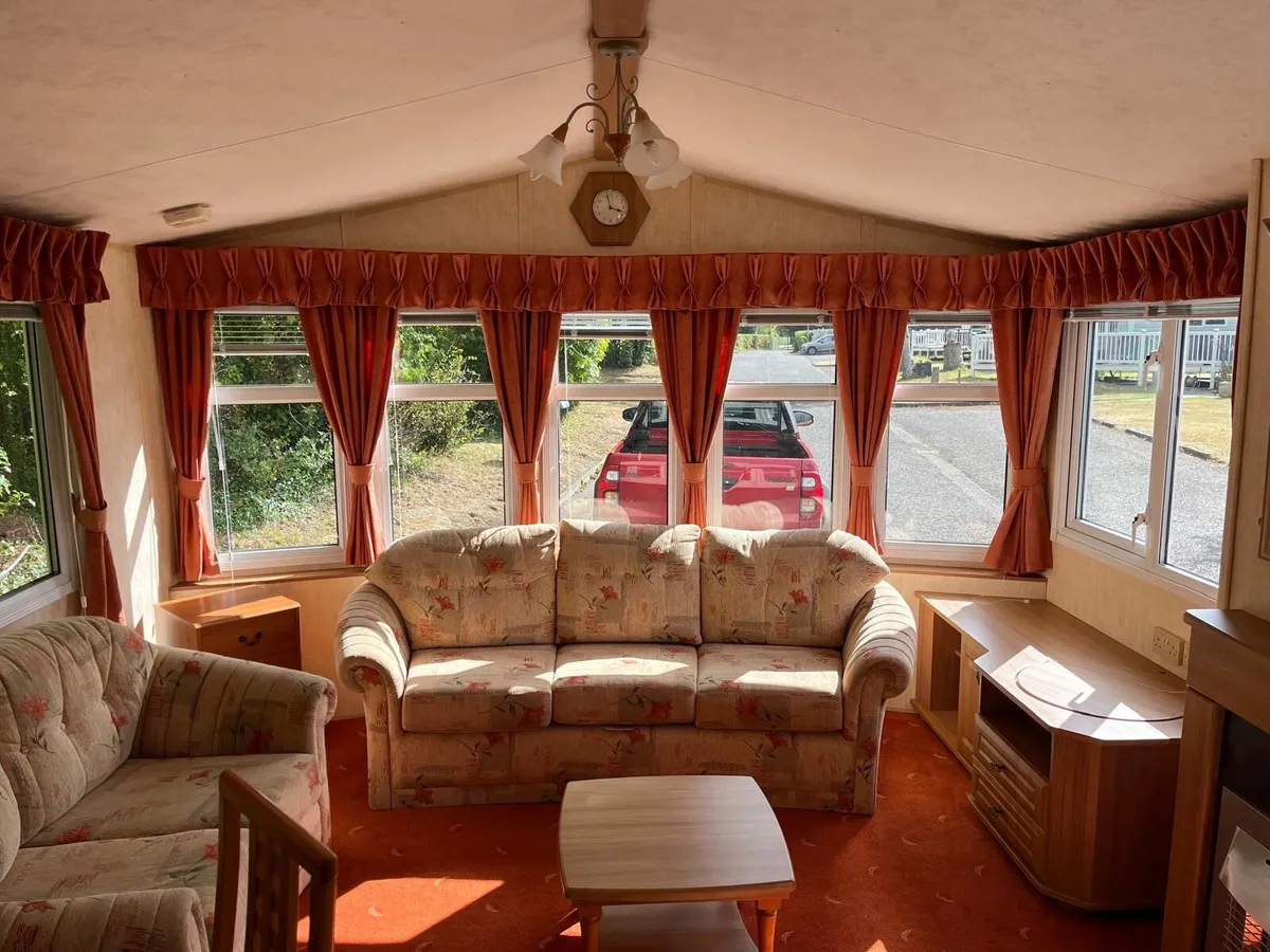 Willerby Ideal Eclipse 35 x 12 x 2. Spotless - Image 2
