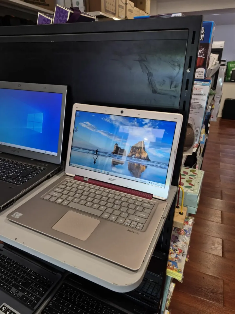 Acer Aspire S3 laptop