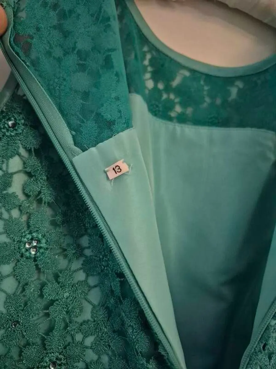 Confirmation Dress - Image 4
