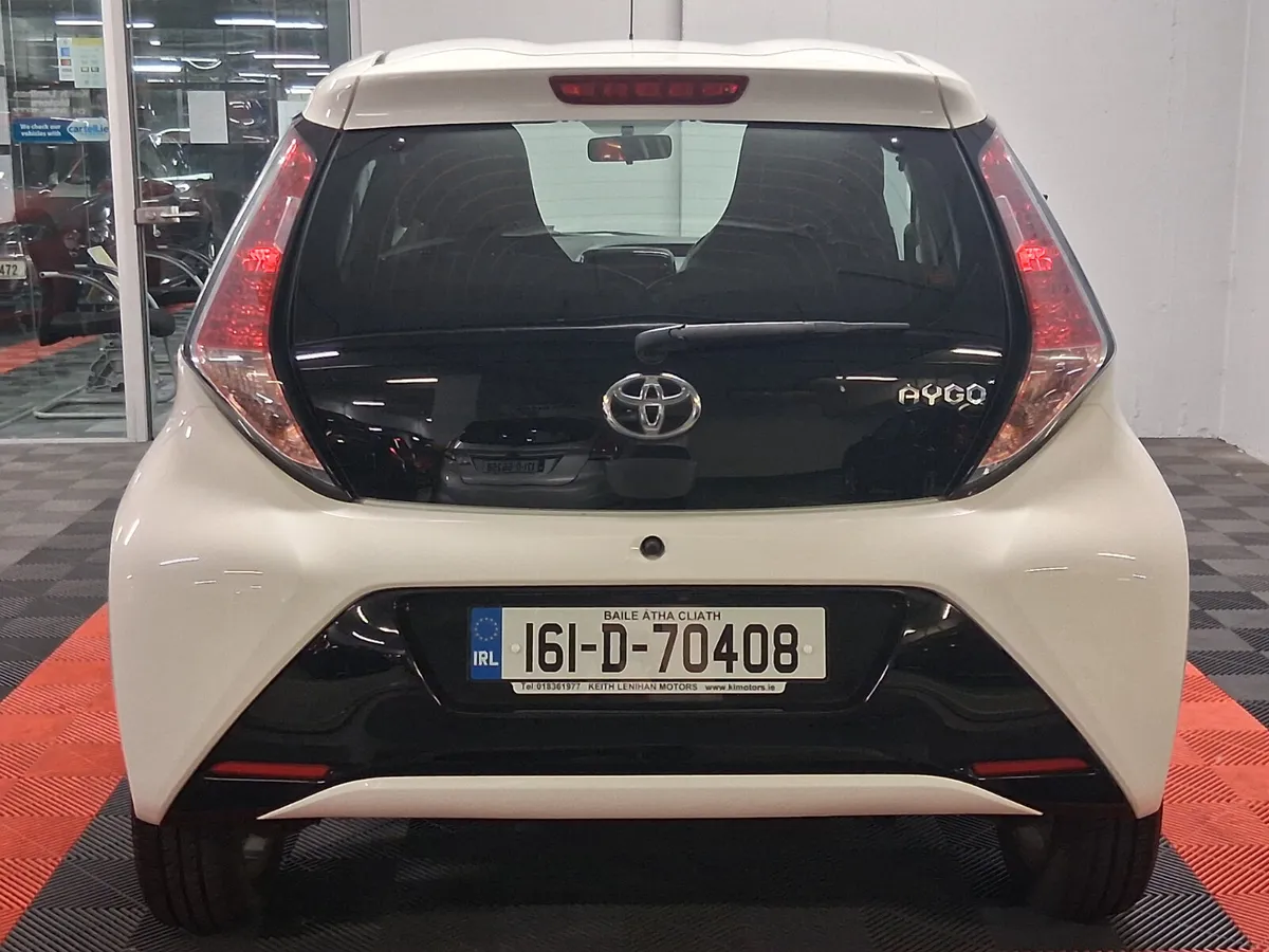 2016 Toyota Aygo **FINANCE AVAILABLE** - Image 4