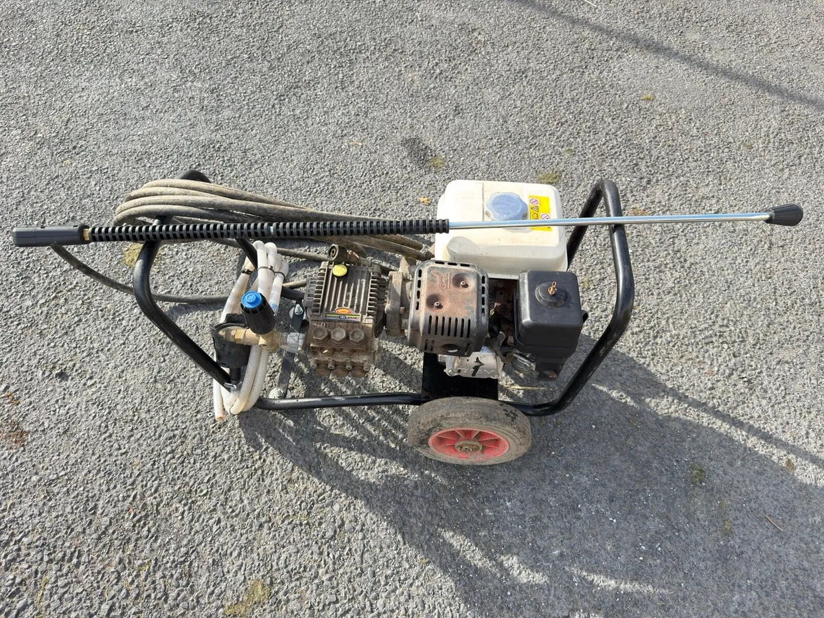 Honda 6.5Hp 2000PSi Power Washer - Image 2