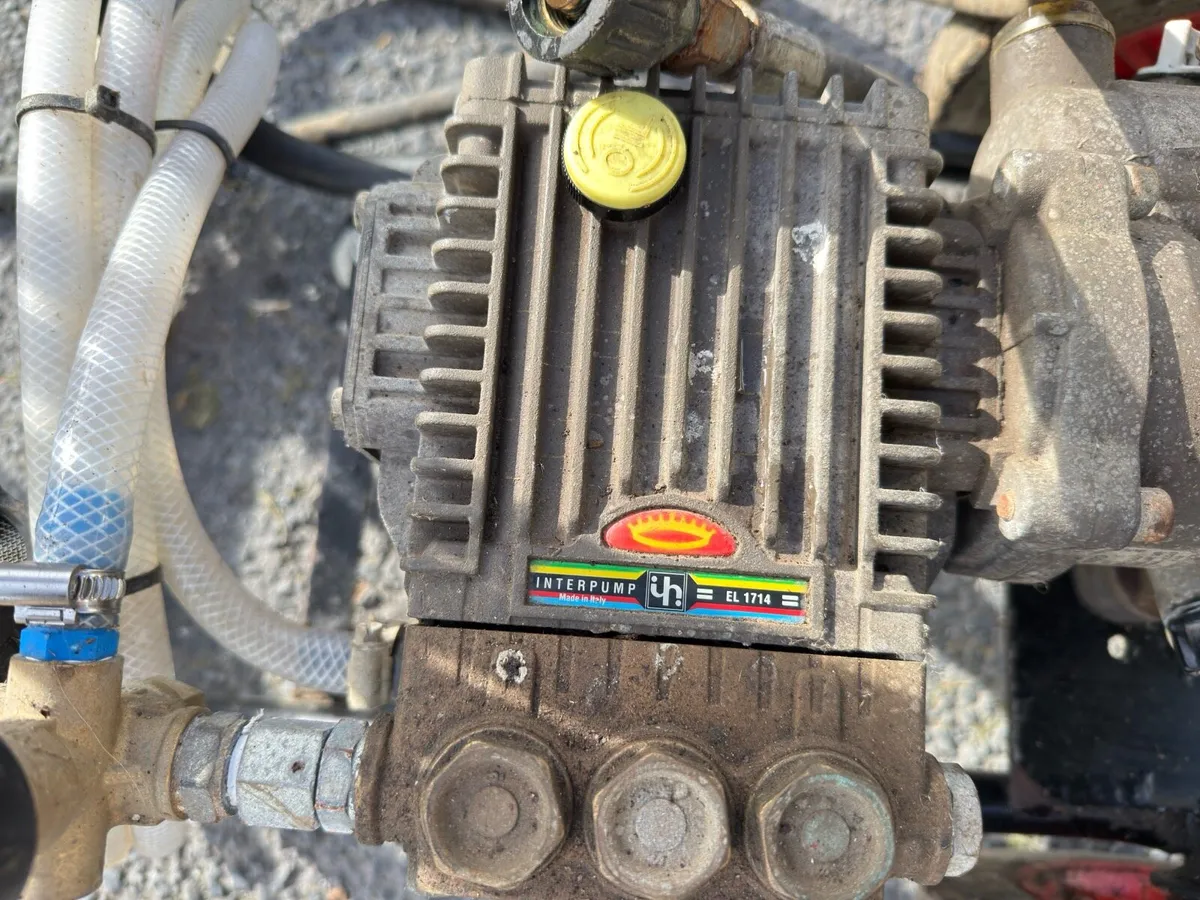 Honda 6.5Hp 2000PSi Power Washer - Image 3