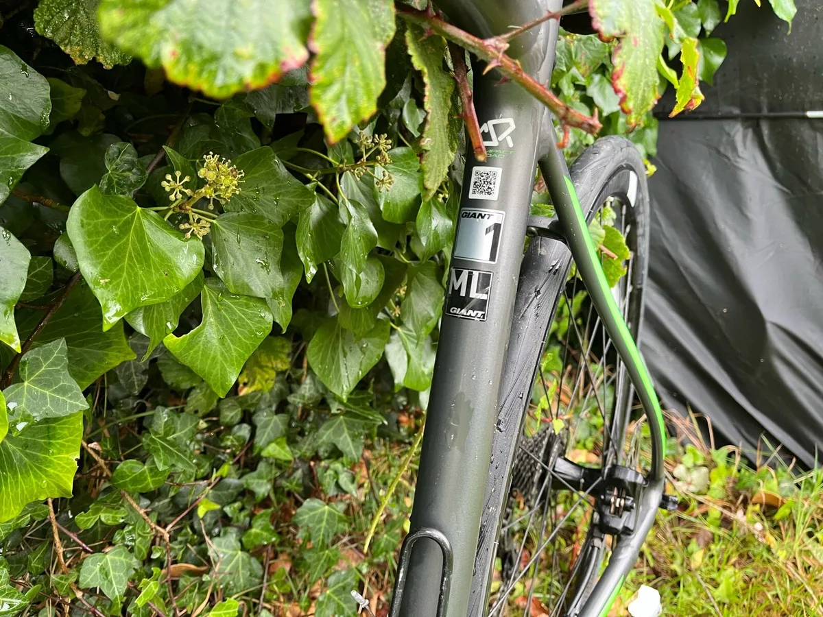 GIANT CONTEND SL1 ROAD BIKE - Image 4
