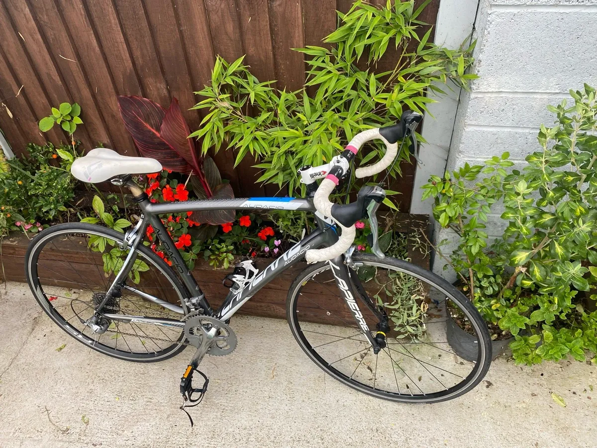 Lapierre aducia 400 racing 22 inch frame - Image 3