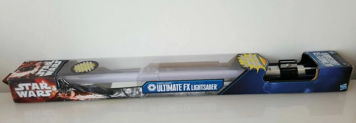 Star Wars Darth Vader Ultimate Lightsaber (NEW) - Image 1