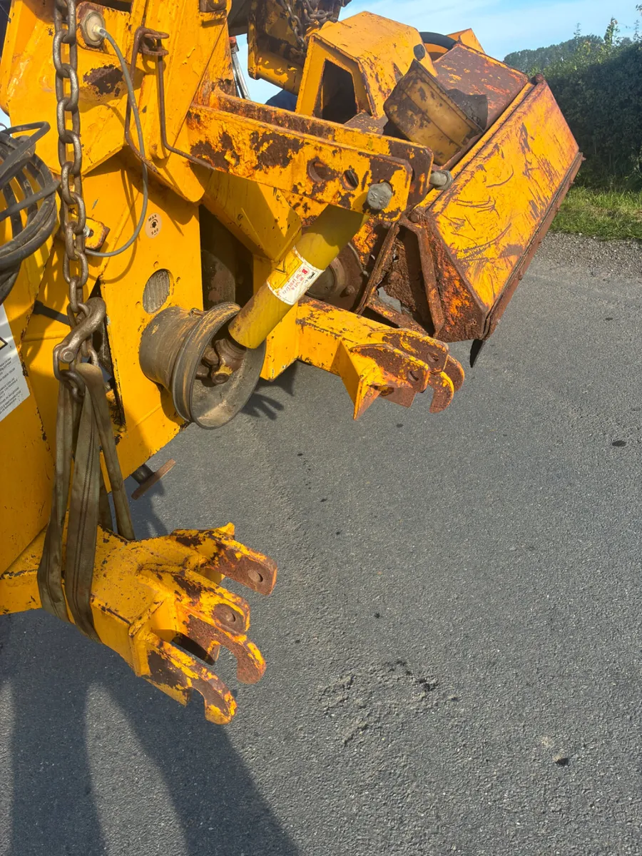 Orsi telescopic hedgecutter - Image 4