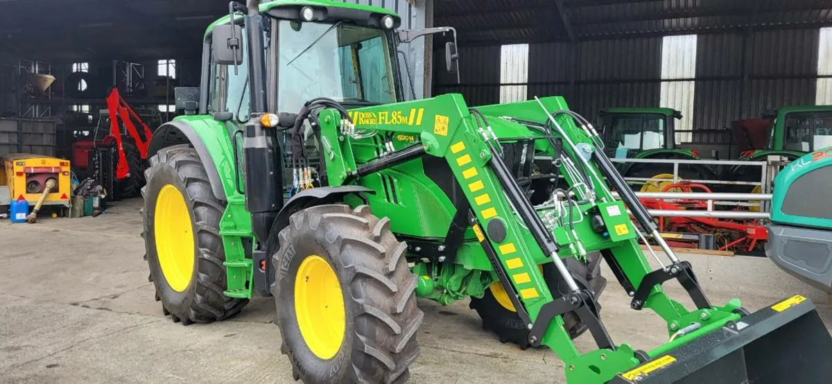 Tractor - Image 1