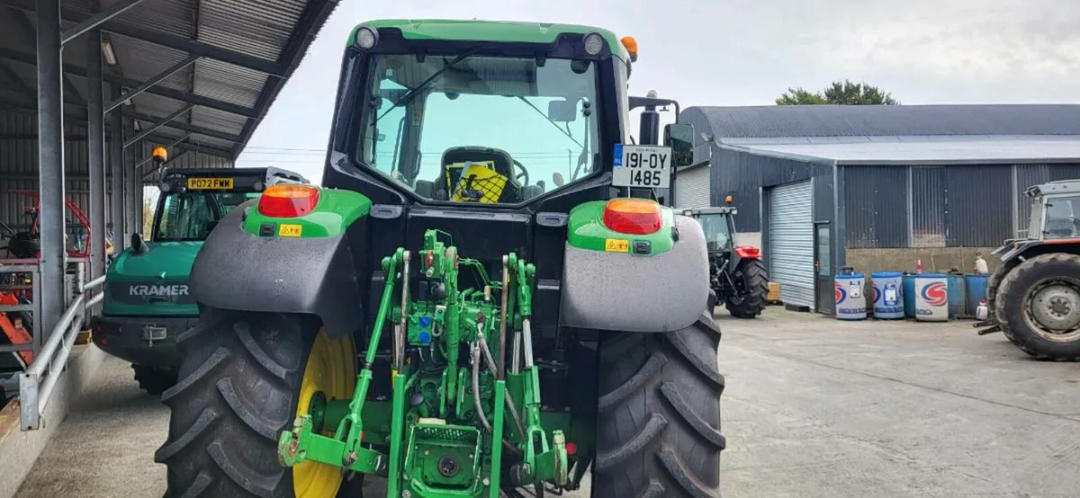 Tractor - Image 3