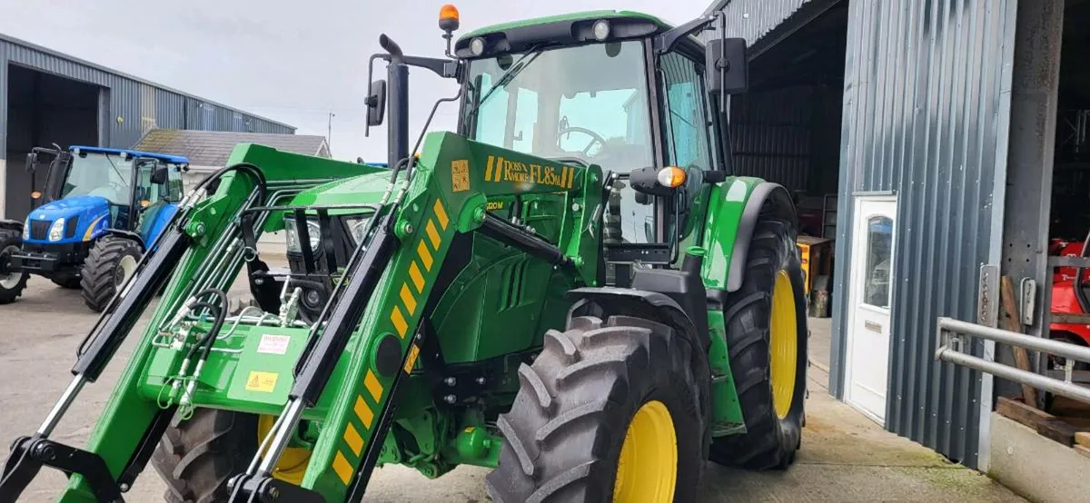 Tractor - Image 4