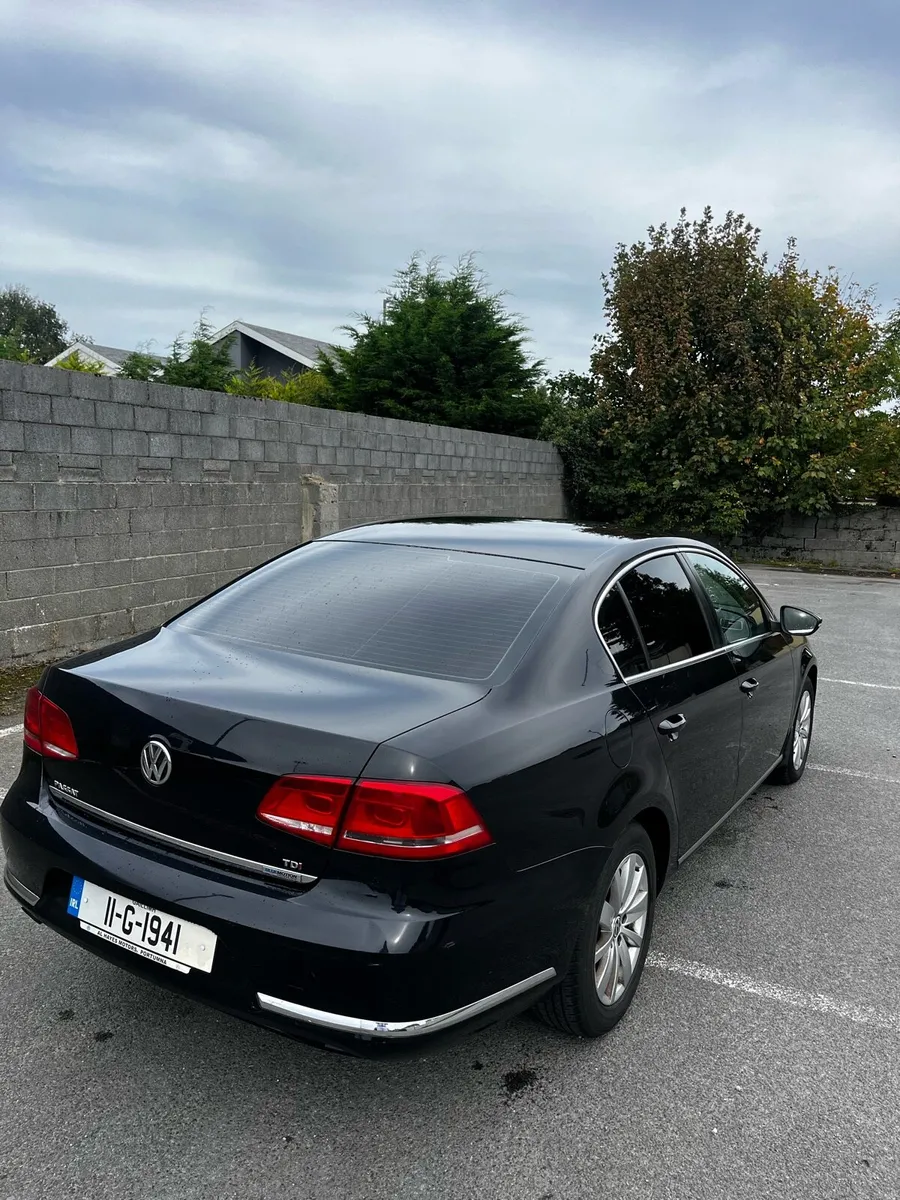 Vw Passat 2011 1.6TDI + car play 🚗 - Image 2
