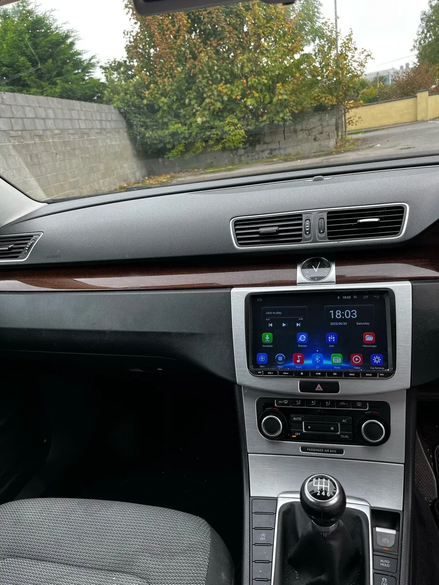 Vw Passat 2011 1.6TDI + car play 🚗 - Image 3