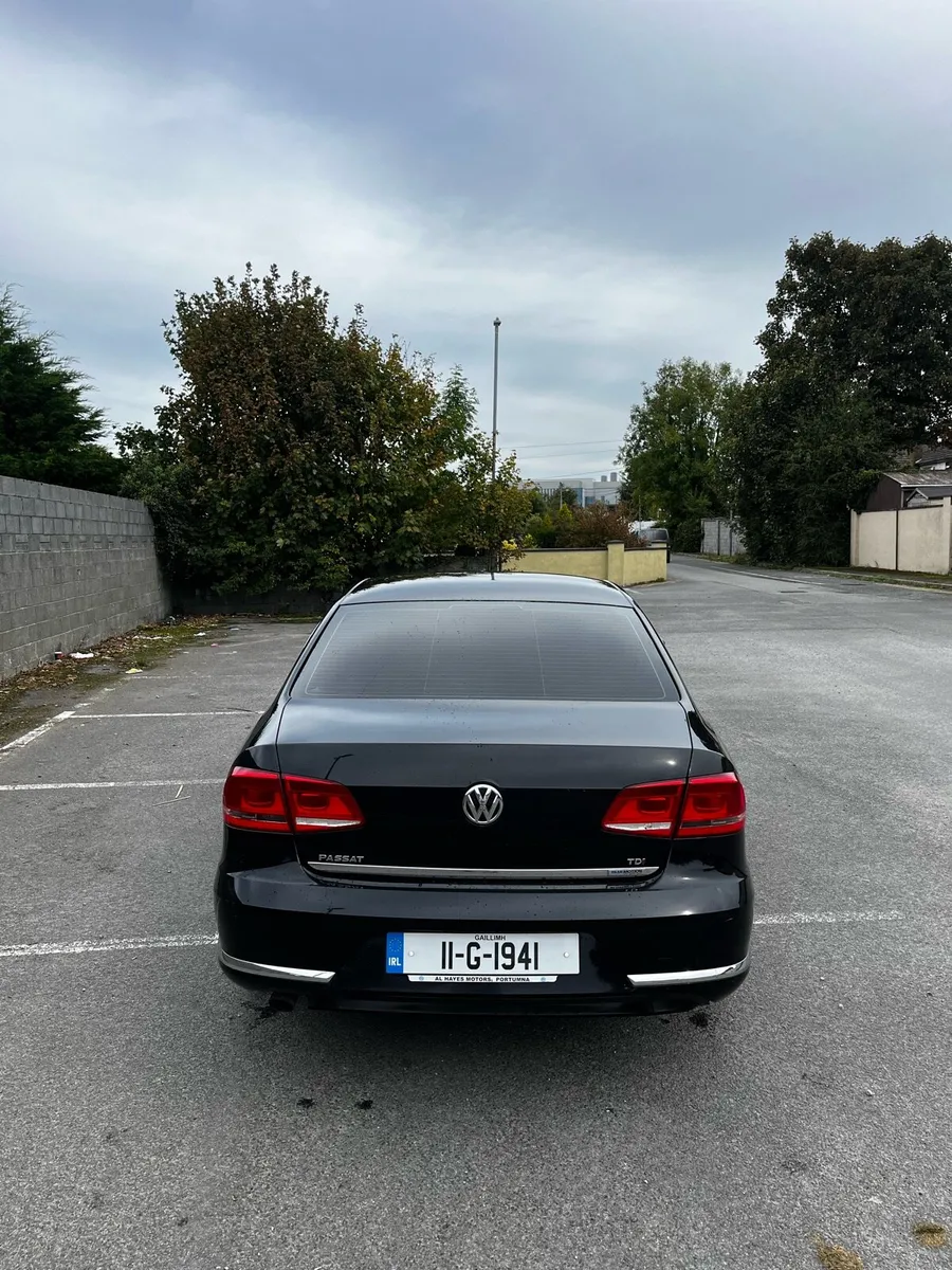 Vw Passat 2011 1.6TDI + car play 🚗 - Image 4