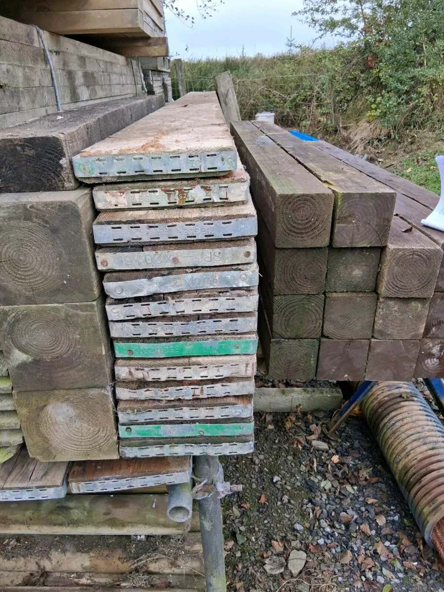 Scaffold boards - Image 2