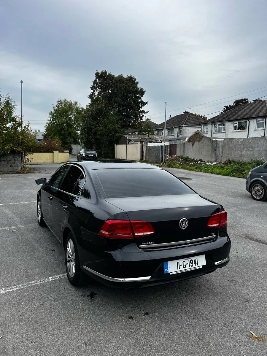 Vw Passat 2011 1.6TDI + car play 🚗 - Image 1