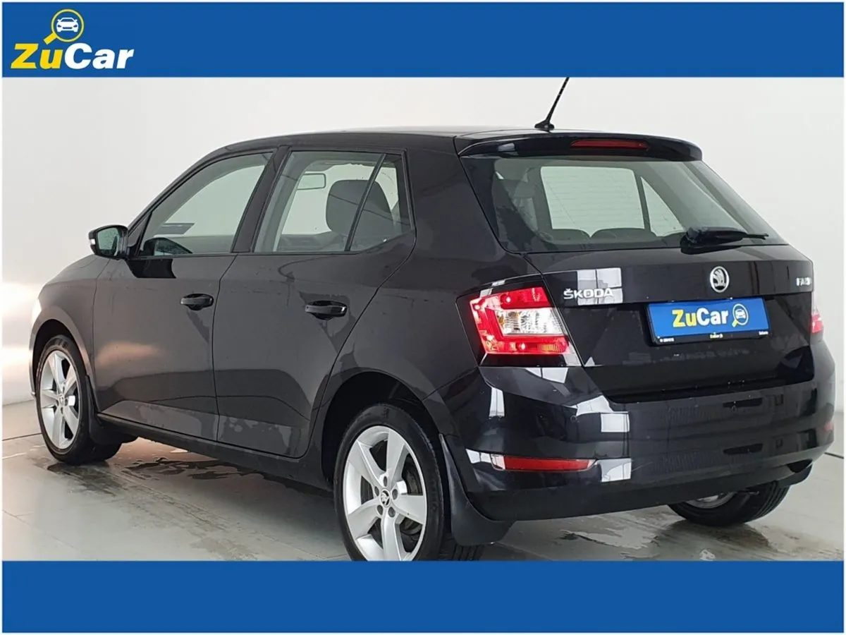 Skoda Fabia  101 1.0mpi 75hp Style - Image 4