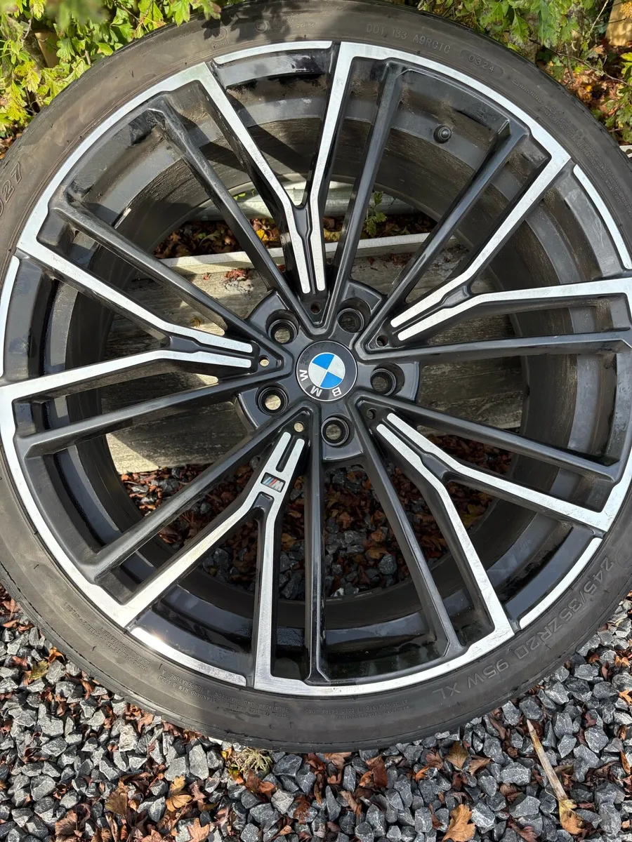 BMW Alloys 20” - Image 2