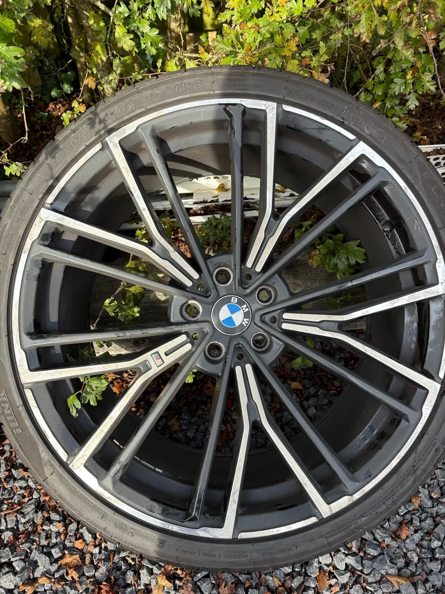 BMW Alloys 20” - Image 3