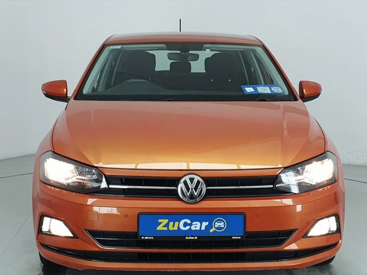 Volkswagen Polo  125 1.0 TSI 65hp Comfortline - Image 3