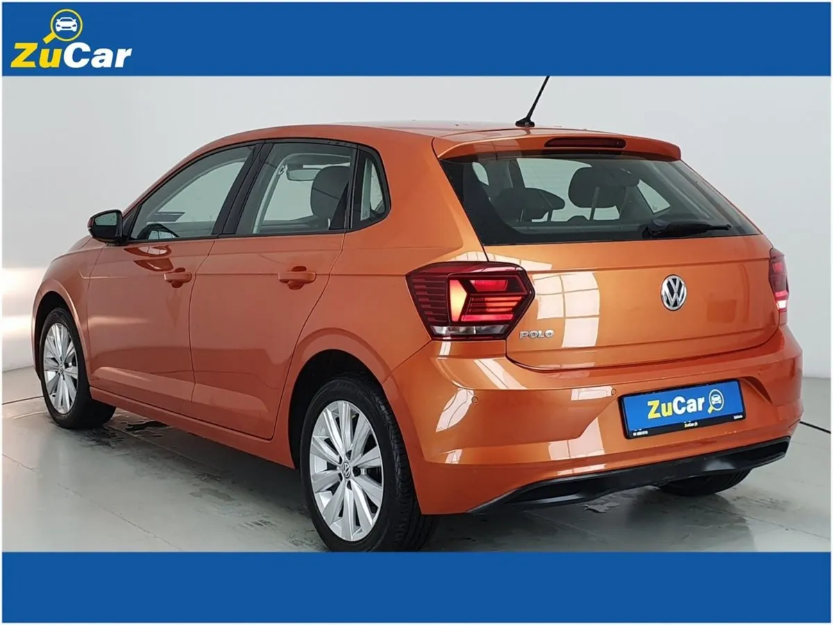 Volkswagen Polo  125 1.0 TSI 65hp Comfortline - Image 4