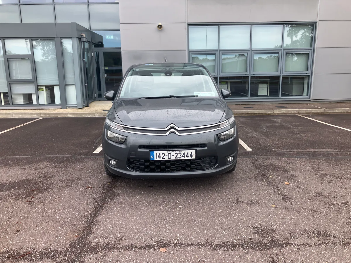 2014 CITROEN PICASSO 1.6 DIESEL 7 SEATER - Image 1