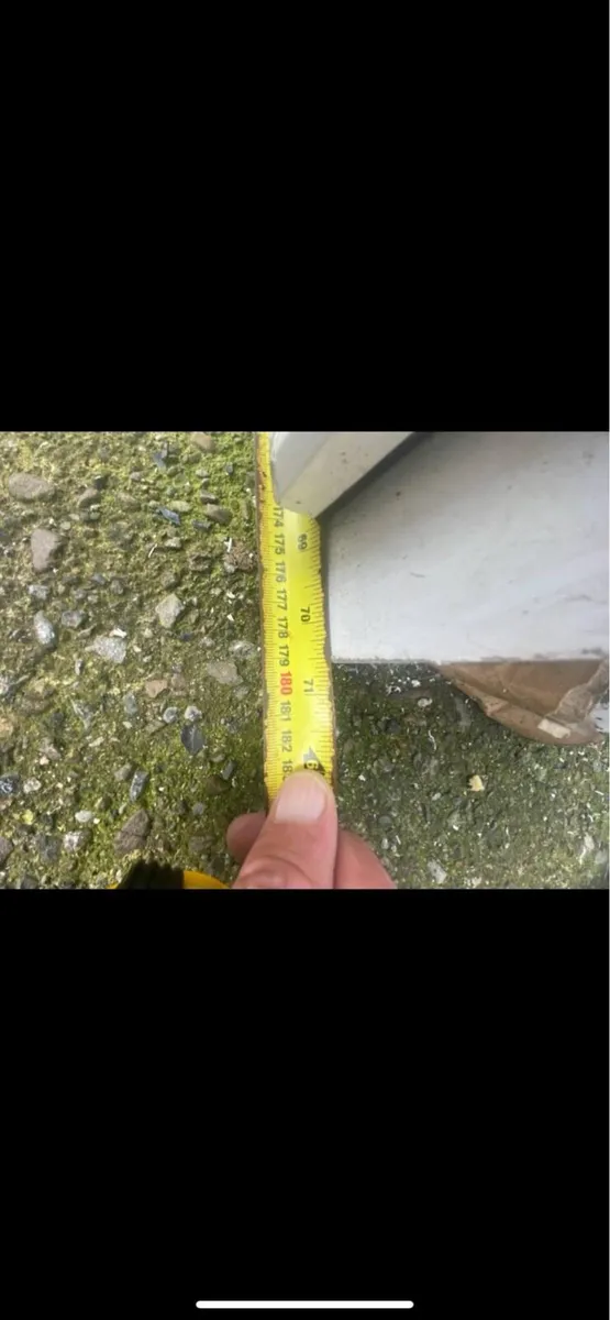 PVC door - Image 2