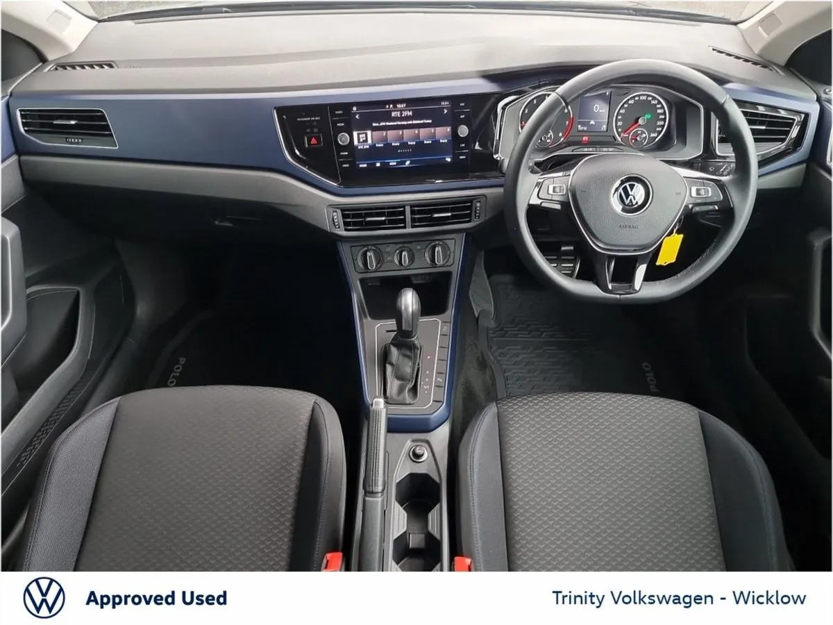 Volkswagen Polo United DSG Automatic 1.0 TSI 95bh - Image 2