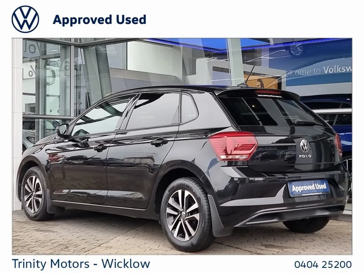 Volkswagen Polo United DSG Automatic 1.0 TSI 95bh - Image 3