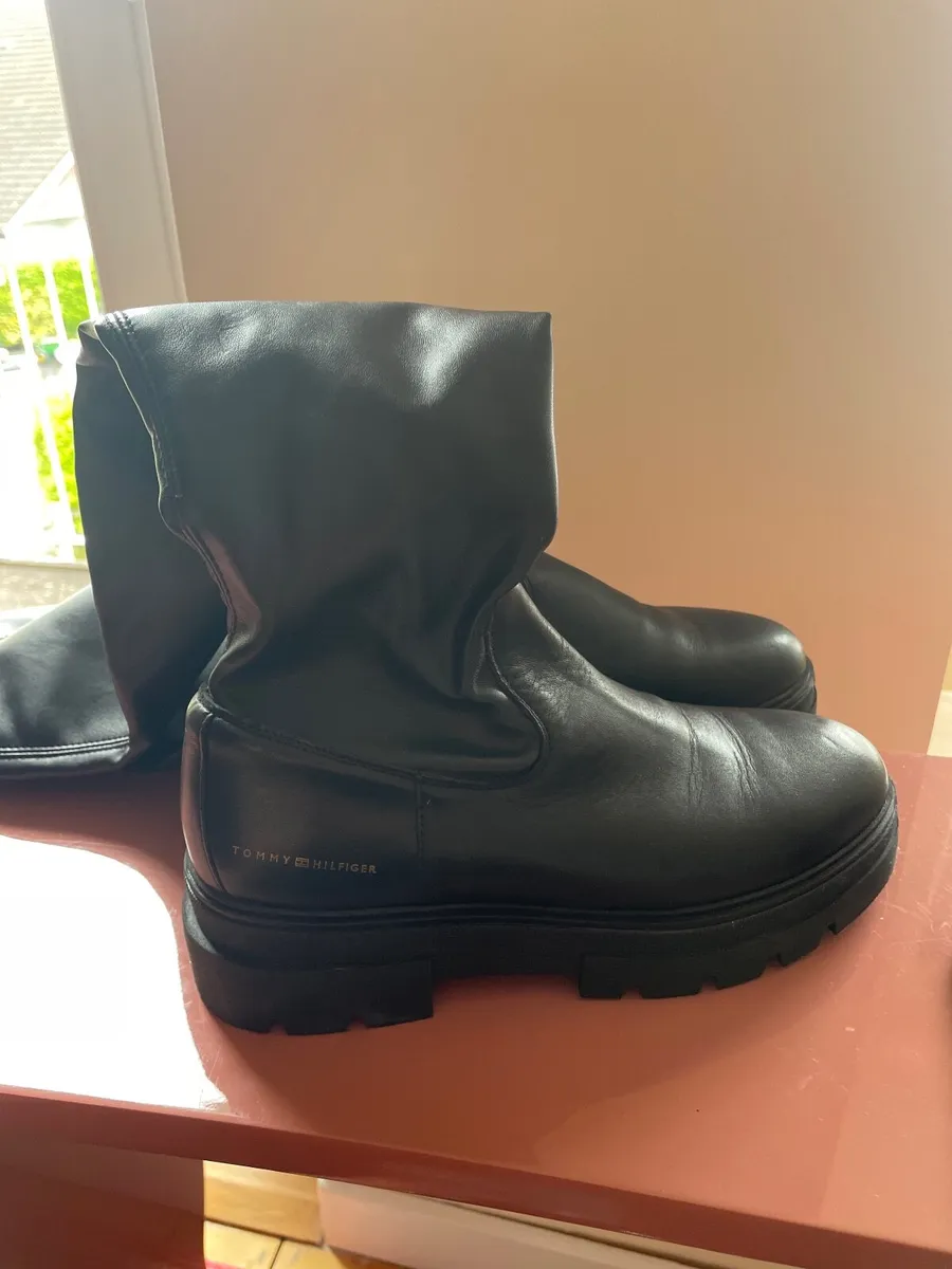 Women’s Knee High Boots - Image 1