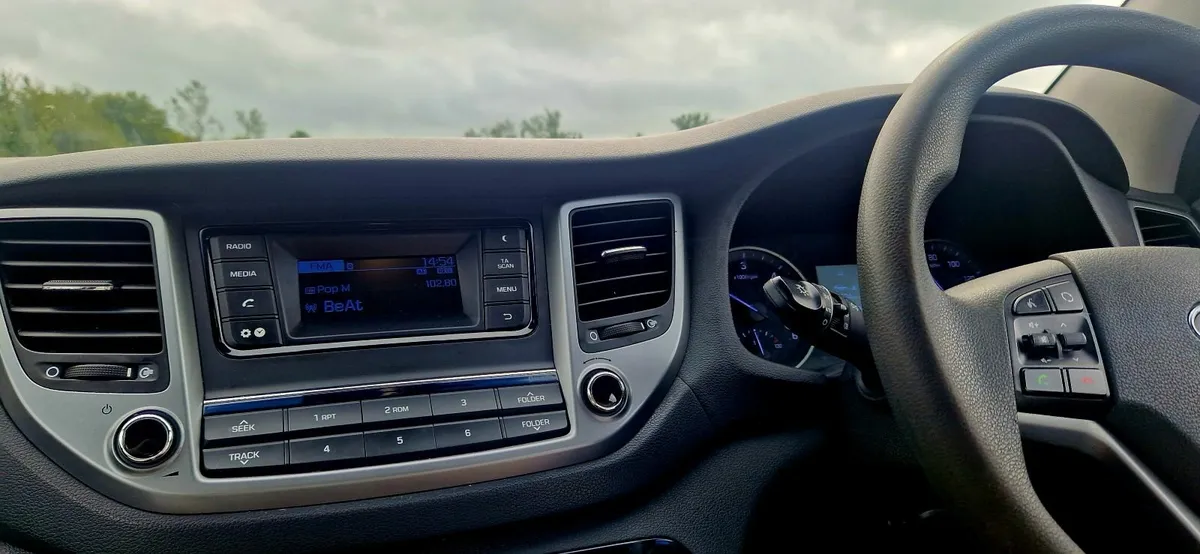 Hyundai Tucson 2018 1.7 CRDi S Blue Drive - Image 3