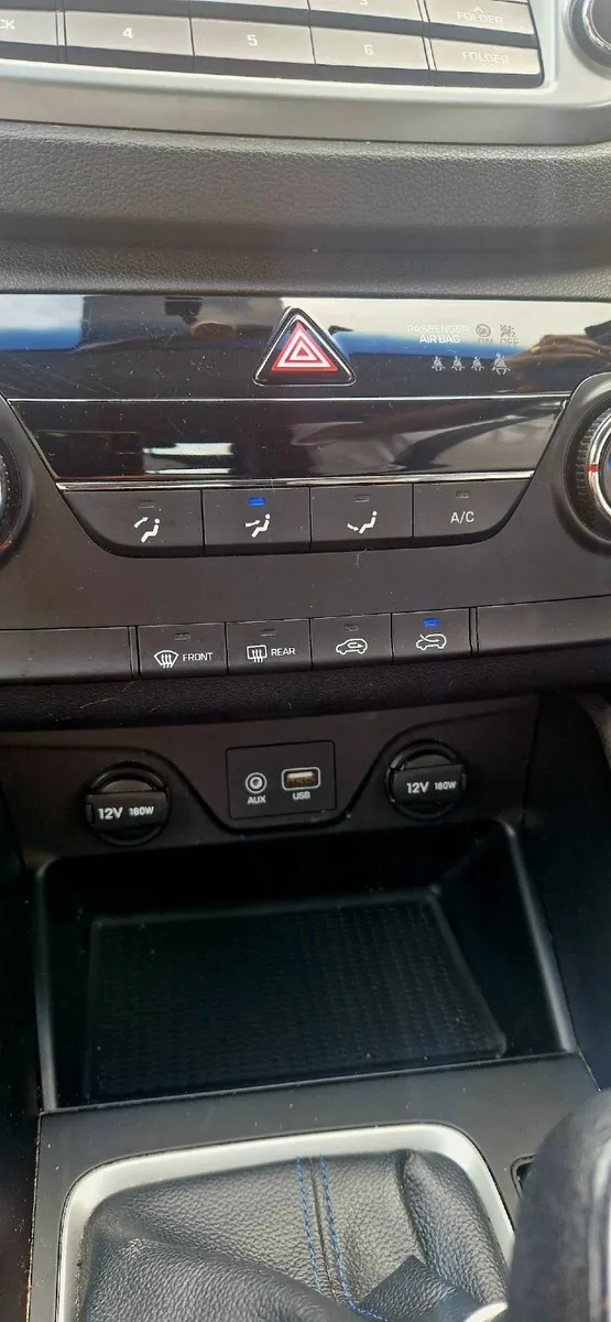 Hyundai Tucson 2018 1.7 CRDi S Blue Drive - Image 4