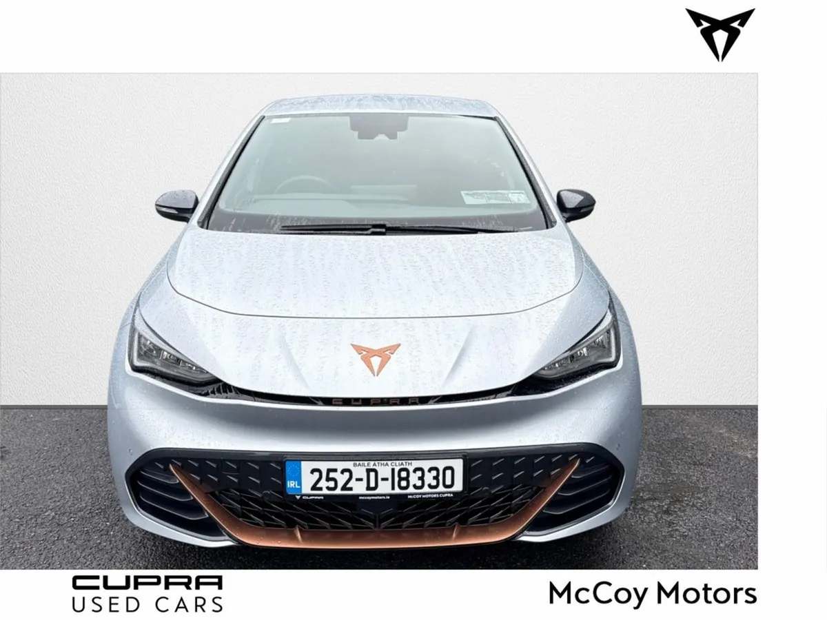 Cupra Born  just Arrived  252 REG Born Eboost 59k - Image 2