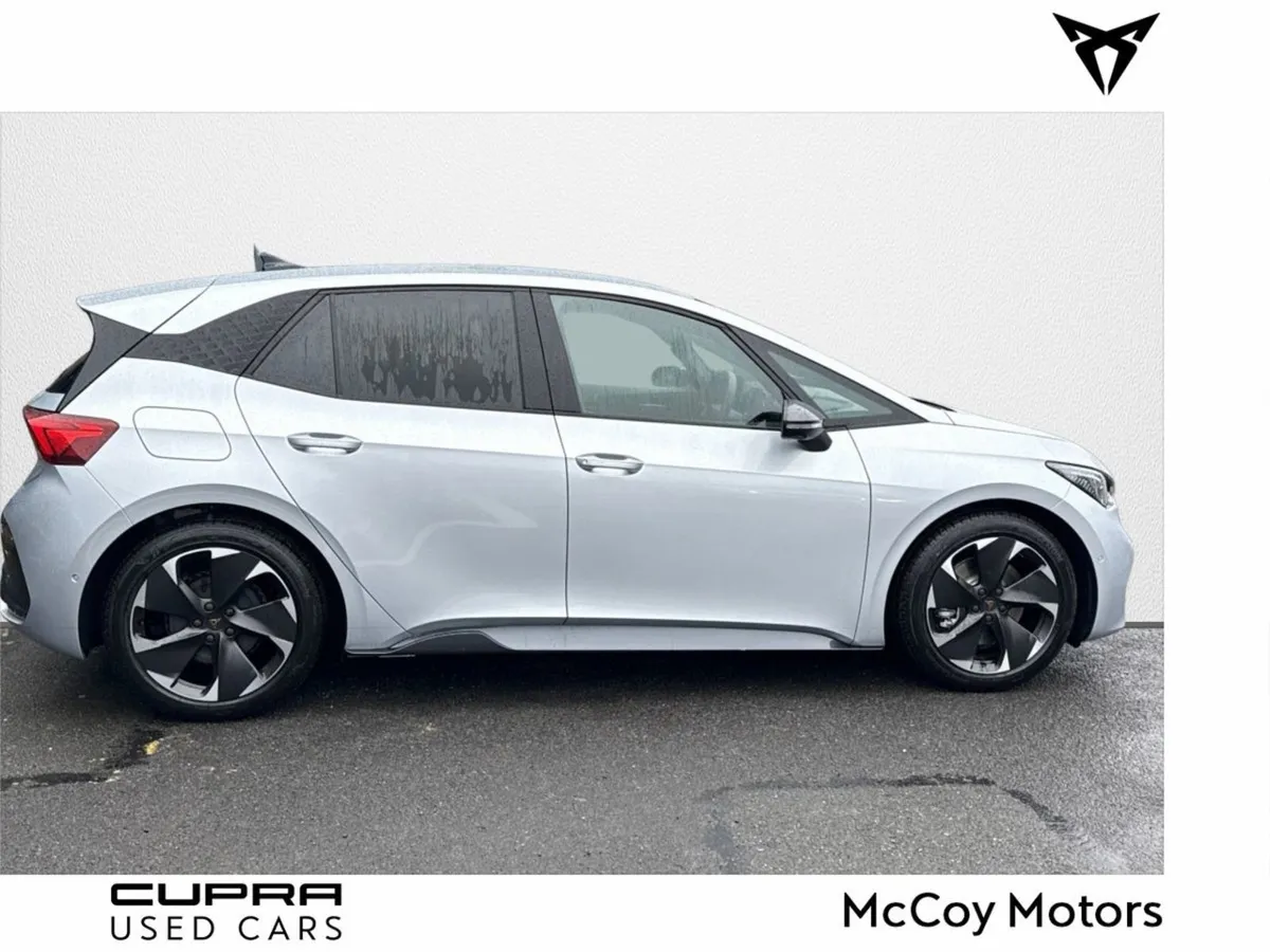 Cupra Born  just Arrived  252 REG Born Eboost 59k - Image 3