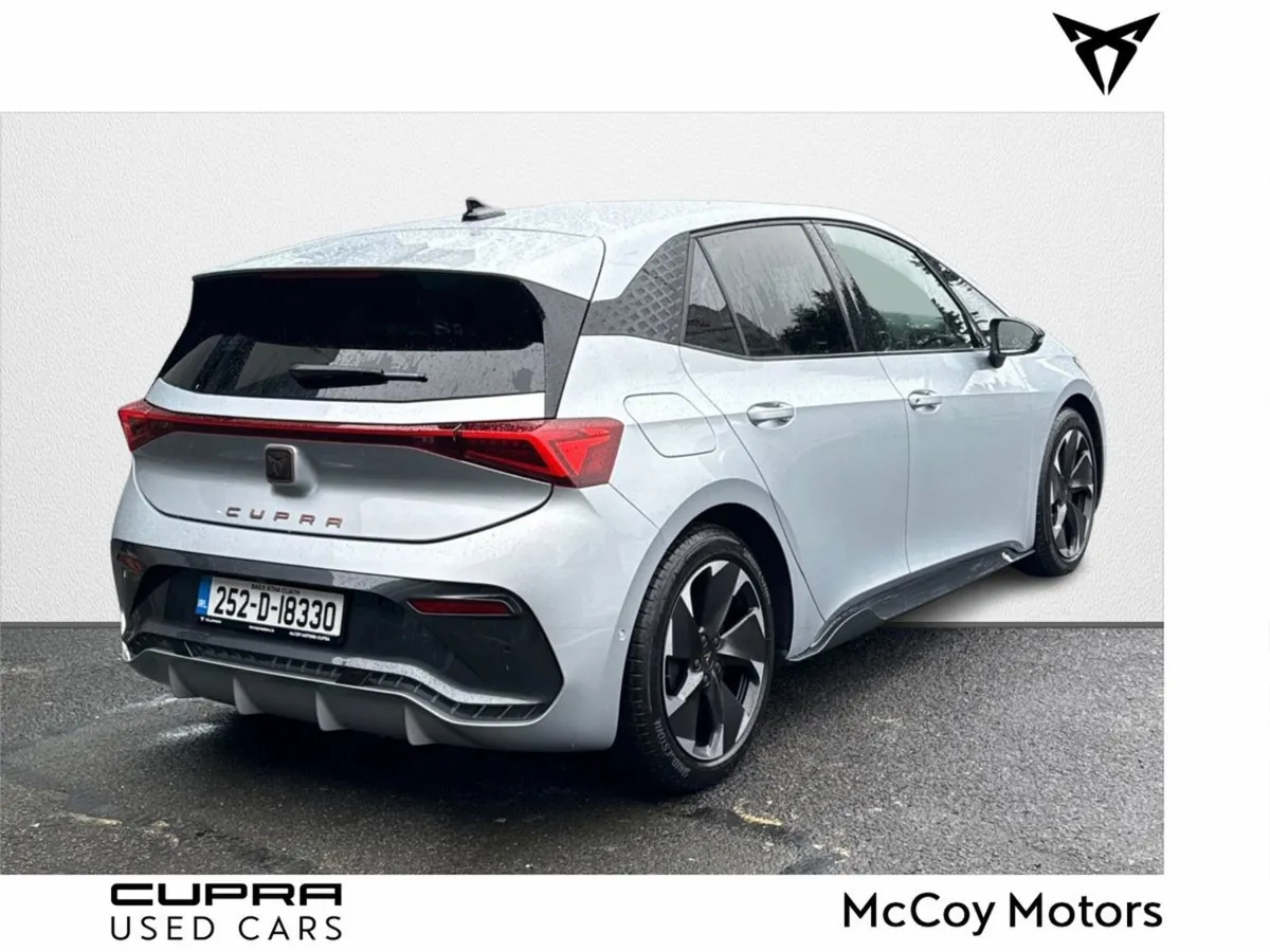 Cupra Born  just Arrived  252 REG Born Eboost 59k - Image 4