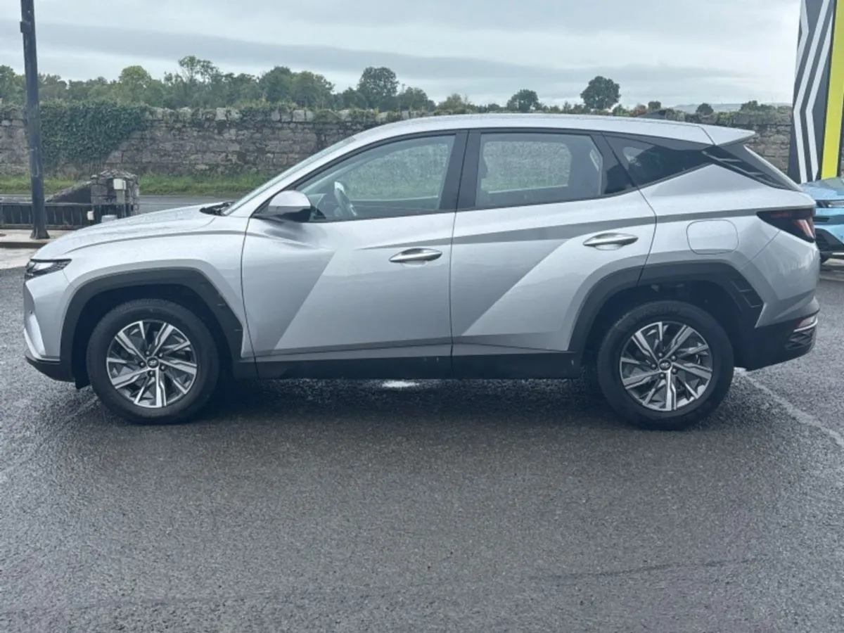 Hyundai Tucson TD Comfort Plus (1 Owner ) - Image 4