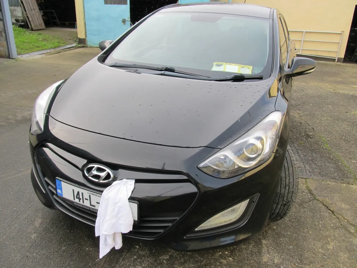 Hyundai i30 2014 - Image 4