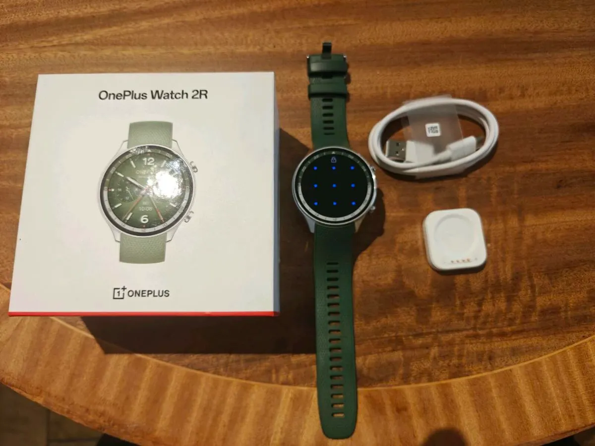 OnePlus Watch 2R - Image 2