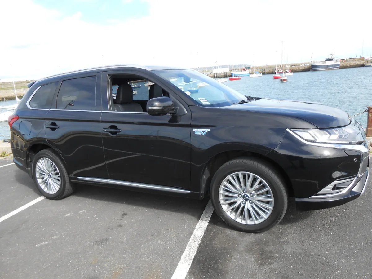 Mitsubishi Outlander Phev Instyle Irish Car 2019 - Image 1