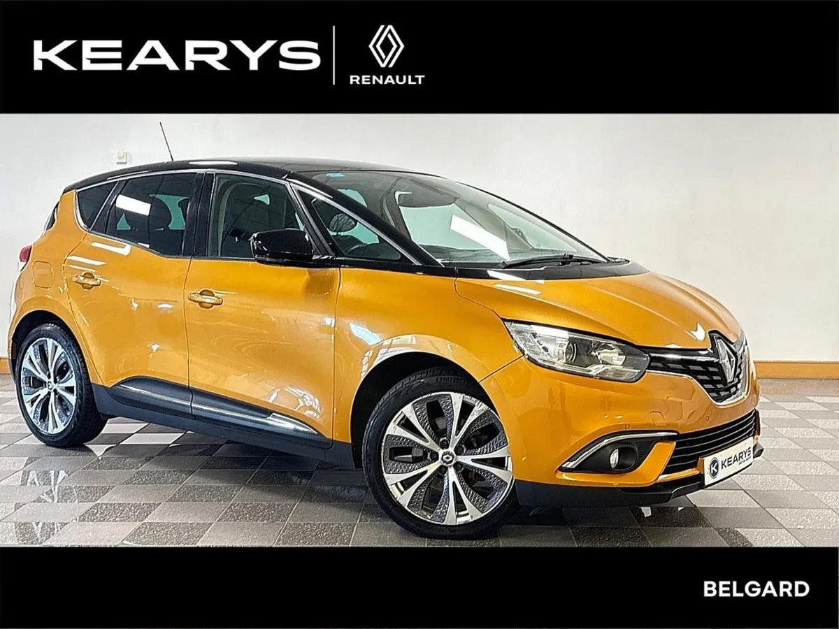 Renault Scenic 1.6 dCi 130 Dynamique S NAV - Image 1