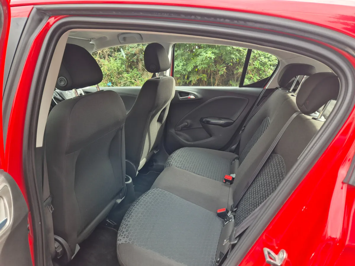 Opel Corsa 2015 - Image 4