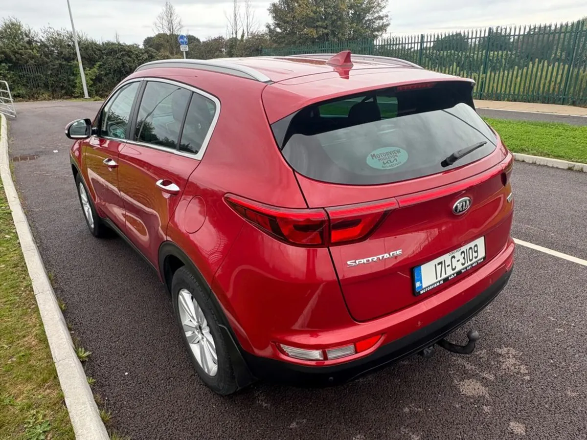 Kia Sportage EX 5DR, Bluetooth, Multi-Function Ste - Image 4