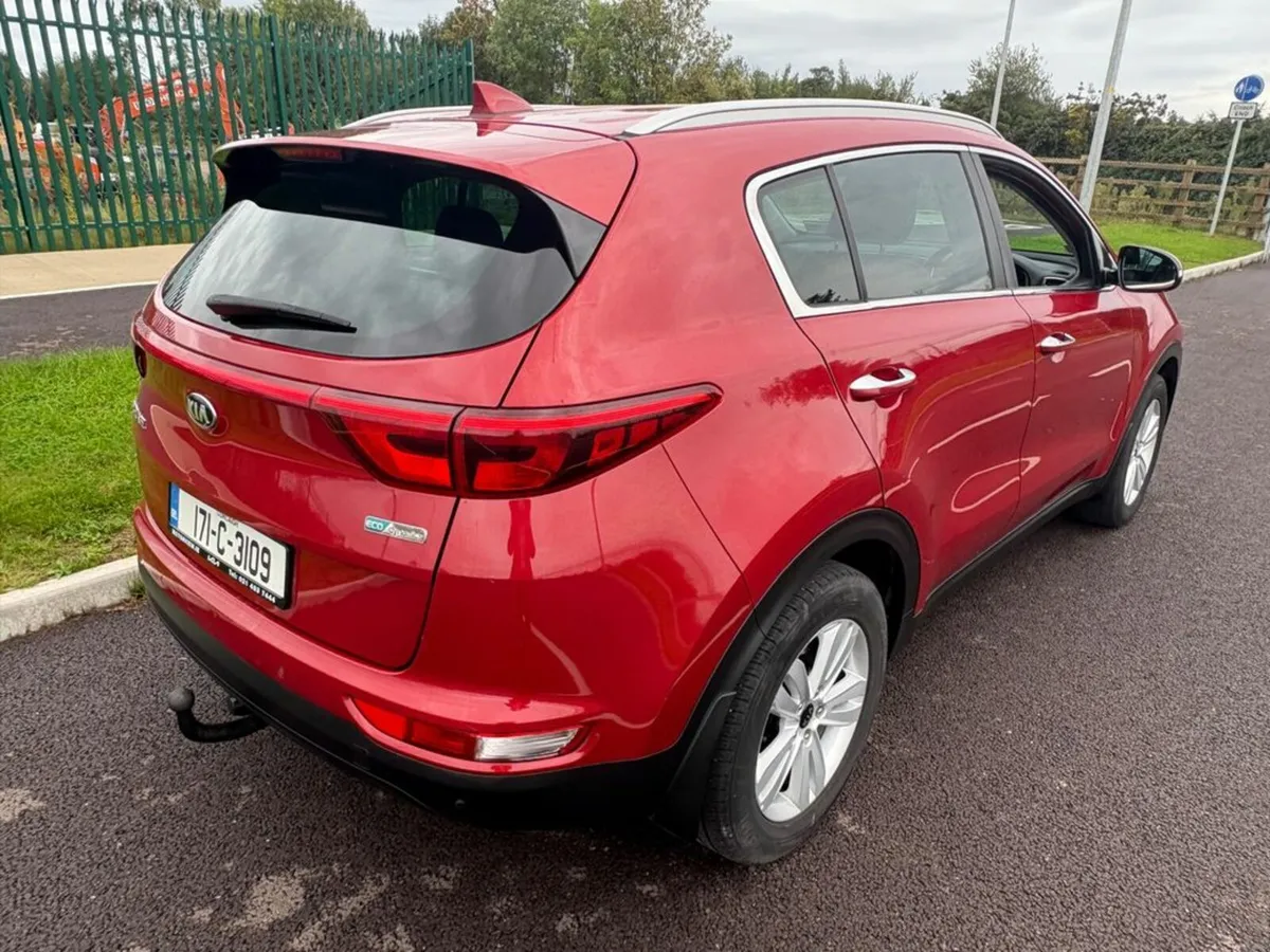Kia Sportage reserved cod EX 5DR, Bluetooth, Multi - Image 4