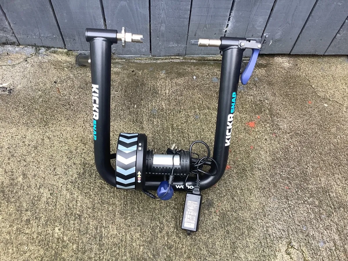 Wahoo Kicker SnapTurbo trainer