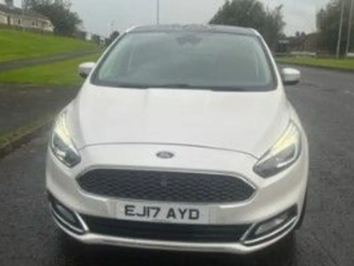 2017 Ford S-Max 2.0 TDCi 5dr Powershift VIGNALE  7 - Image 3