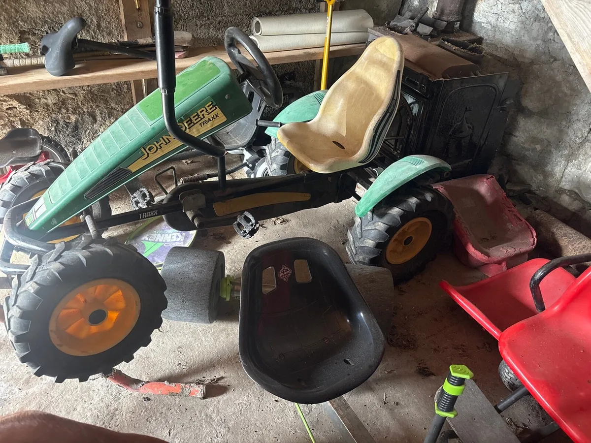 Children’s outdoor toys - Image 1