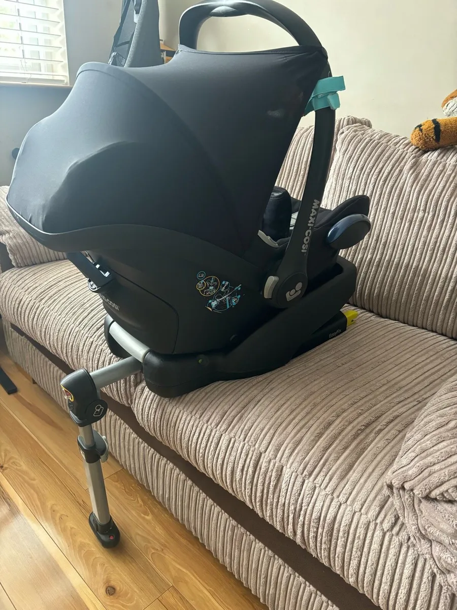 Baby seat - Image 3