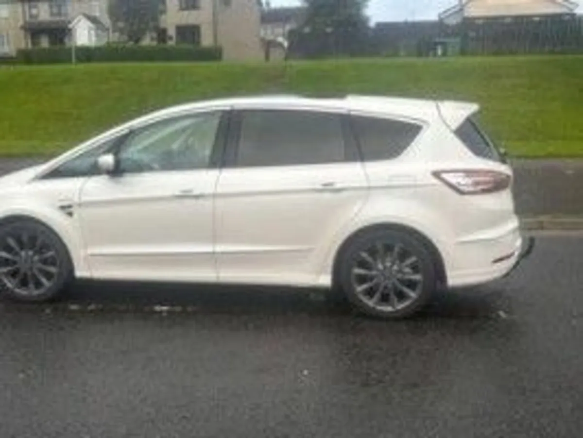 2017 Ford S-Max 2.0 TDCi 5dr Powershift VIGNALE  7 - Image 1