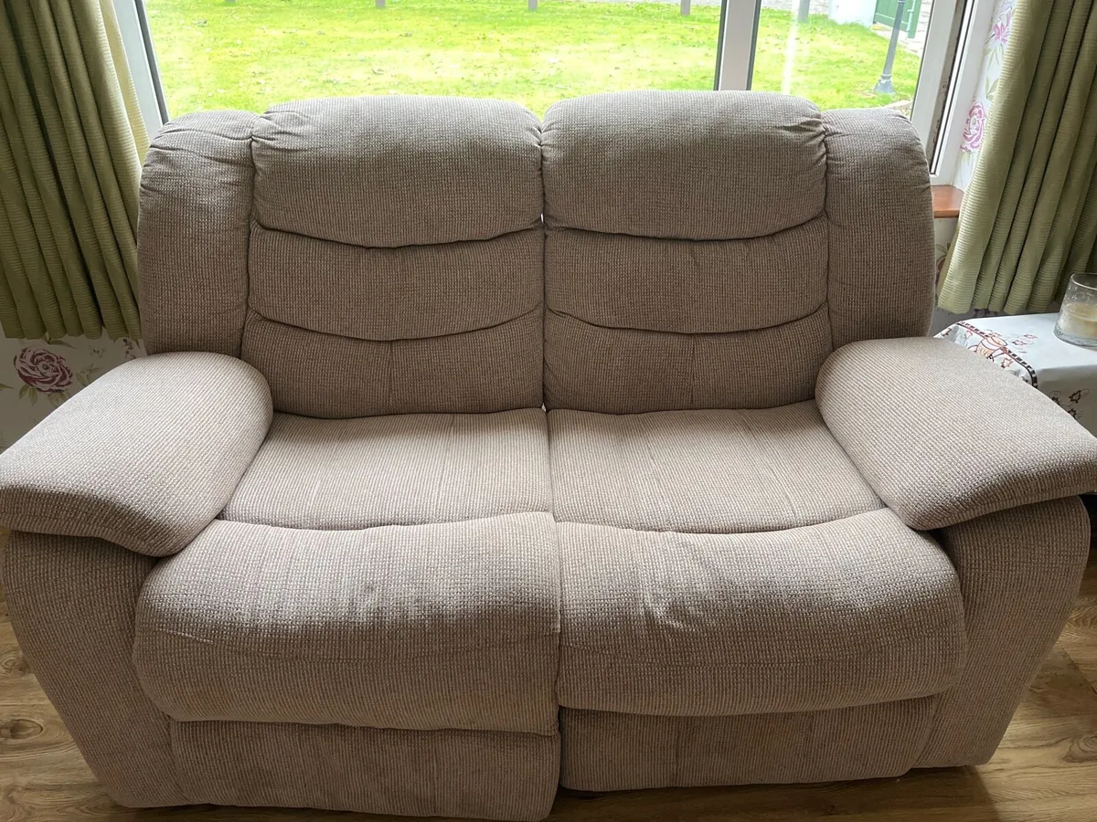 2 Seater Couch