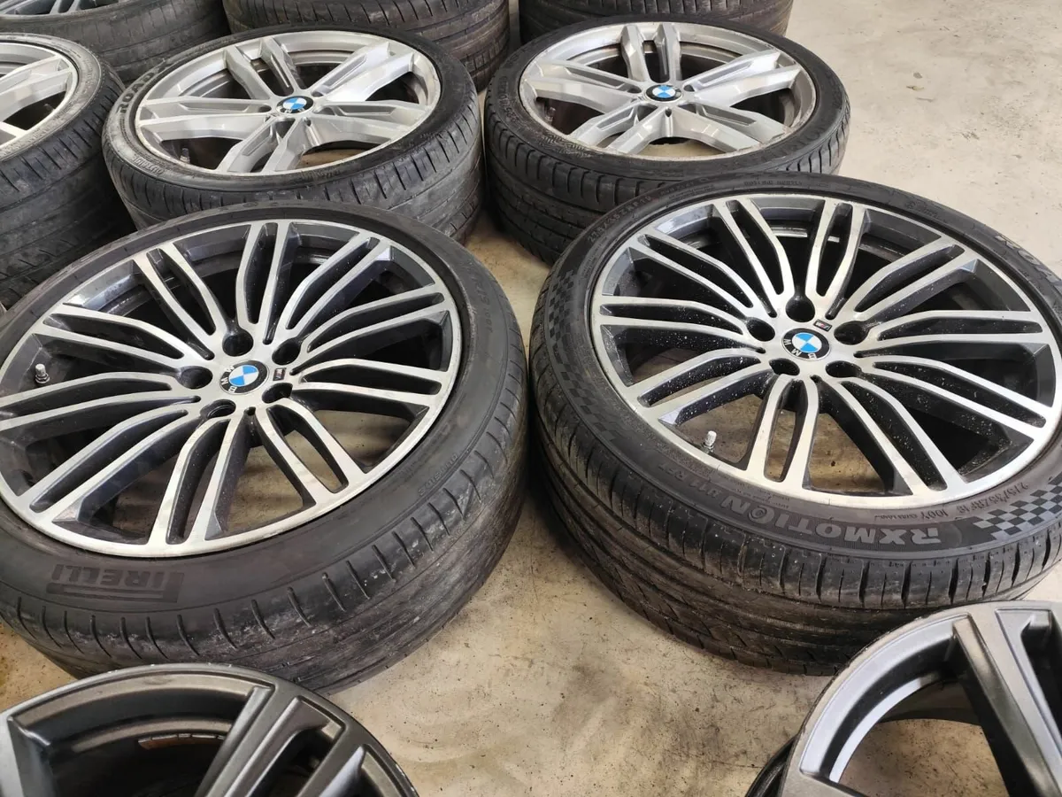 Alloy wheels - Image 2