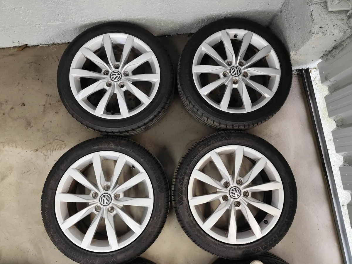 Alloy wheels - Image 4