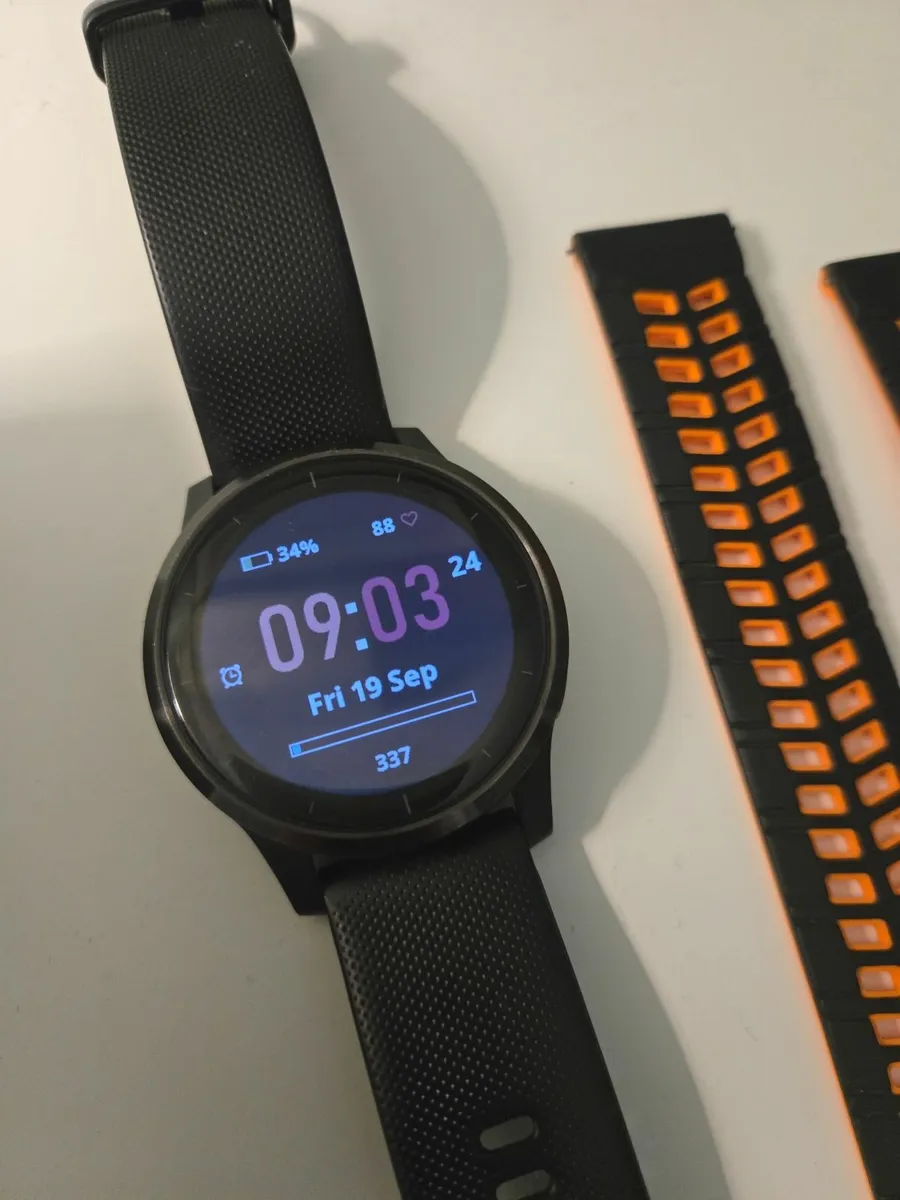 Garmin Vivoactive 4 Smartwatch - Image 2